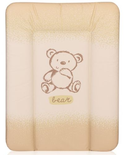 Мека подложка за повиване Lorelli - Teddy Bear, 50 х 70 cm