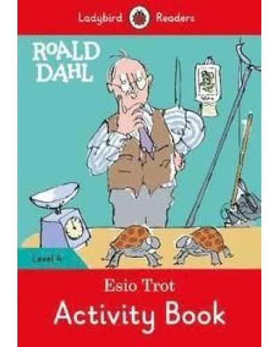 LR4 Esio Trot Activity Book