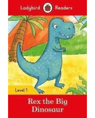 LR1 Rex the Dinosaur
