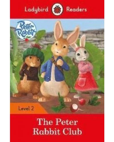 LR2 Peter Rabbit The Peter Rabbit Club