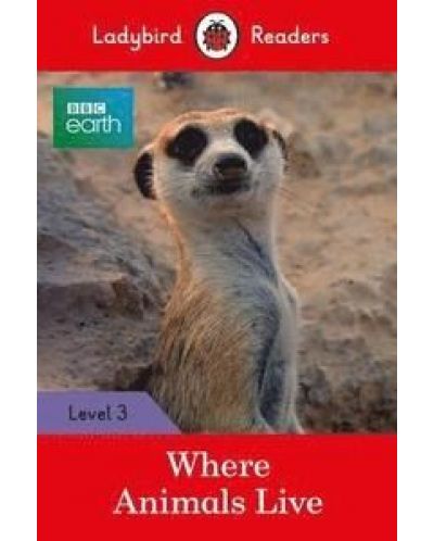 LR3 BBC Earth Where Animals Live - 1