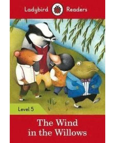 LR5 The Wind in the Willows - 1