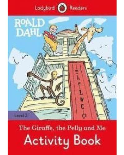 LR3 The Giraffe and the Pelly and Me Activity Book