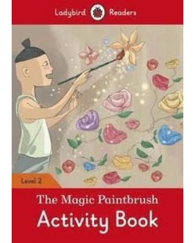 LR2 The Magic Paintbrush Activity Book