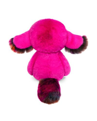 Плюшена играчка Budi Basa Lori Colori - Теко, в розов цвят, 30 cm - 5