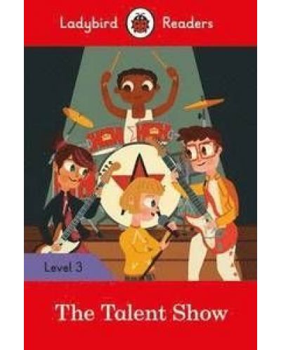 LR3 The Talent Show