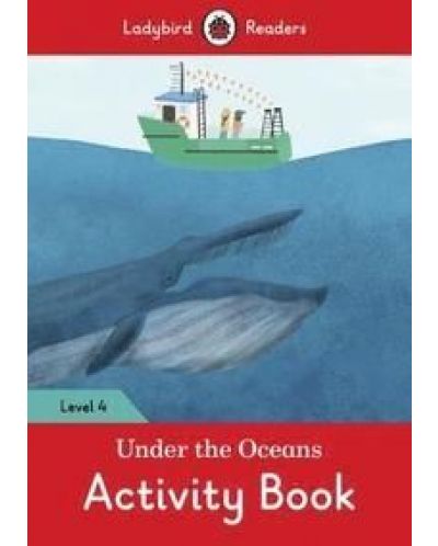 LR4 Under the Oceans Activity Book