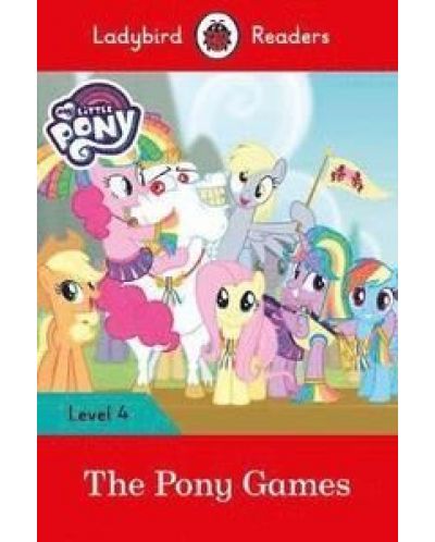 LR4 My Little Pony The Pony Games - 1