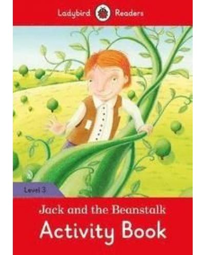 LR3 Jack and the Beanstalk Activity Book