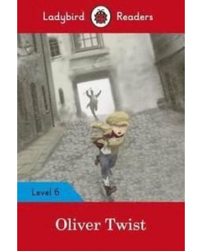 LR6 Oliver Twist - 1