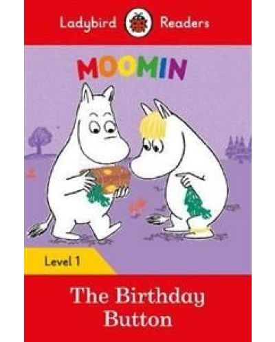 LR1 Moomin and the Birthday Button