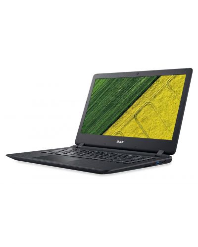 Лаптоп Acer - ES1-433-36DC, черен - 3