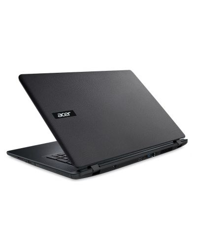 Лаптоп Acer - ES1-732-P5G4, черен - 3