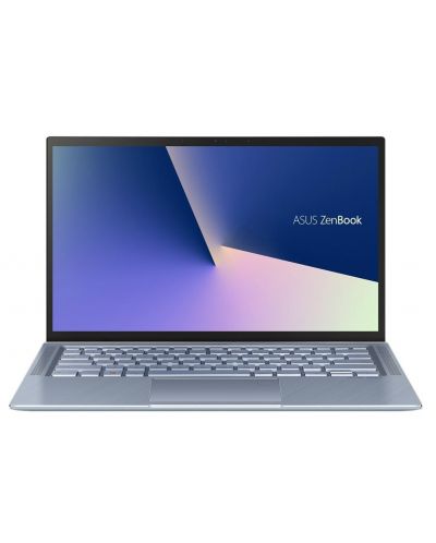 Лаптоп ASUS Zenbook - UM431DA-AM010T, сребрист - 1