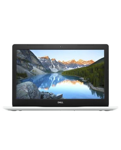 Лаптоп Dell Inspiron 3583 - Core i5-8265U, Radeon 520, бял - 1