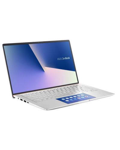 Лаптоп ASUS ZenBook - UX434FAC-WB502R, сребрист - 5