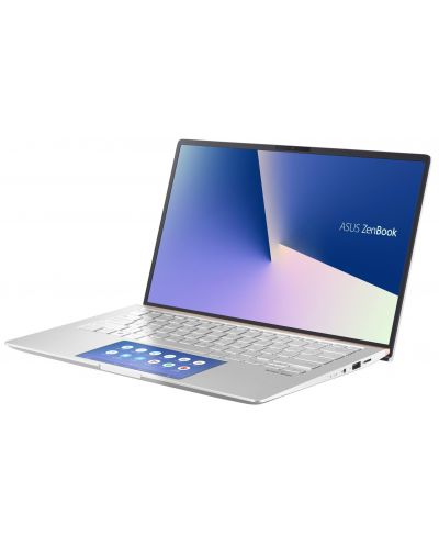 Лаптоп ASUS ZenBook - UX434FAC-WB502T, сребрист - 3