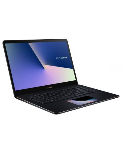 Лаптоп ASUS ZenBook PRO 15 - UX580GE-E2014R, син - 3