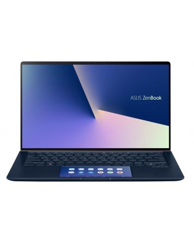 Лаптоп ASUS ZenBook UX434FAC-WB501T, син - 2