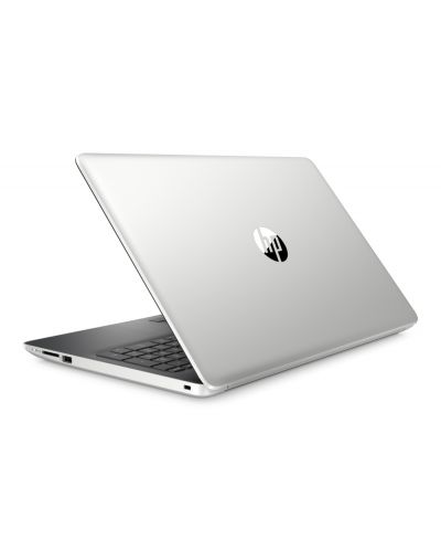 Лаптоп HP - 15-da0133nu, сив - 4
