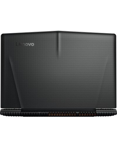 Гейминг лаптоп Lenovo - Y520-15IKBN, черен - 2