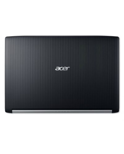 Лаптоп Acer - A517-51G-5710, черен - 2