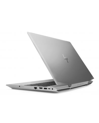 Лаптоп HP - Zbook 15v, сив - 4