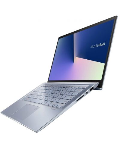 Лаптоп ASUS ZenBook - UM431DA-AM038T, сребрист - 2