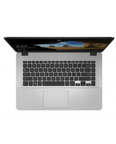 Лаптоп ASUS - X505ZA-BQ642, сив - 5