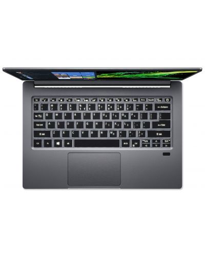 Лаптоп Acer - SF314-57-35J8, сив - 4