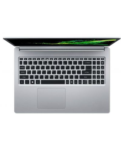 Лаптоп Acer - A515-54G-52FY, сребрист - 4