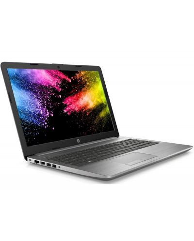 Лаптоп HP 250 G7 - 8MJ21ES, сив - 3