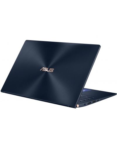 Лаптоп ASUS ZenBook - UX434FAC-WB501R, син - 6