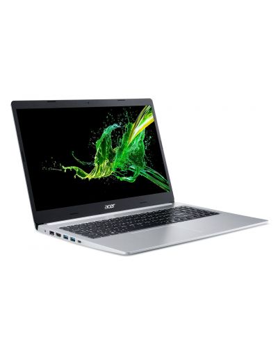 Лаптоп Acer - A515-54G-35CR, сребрист - 2