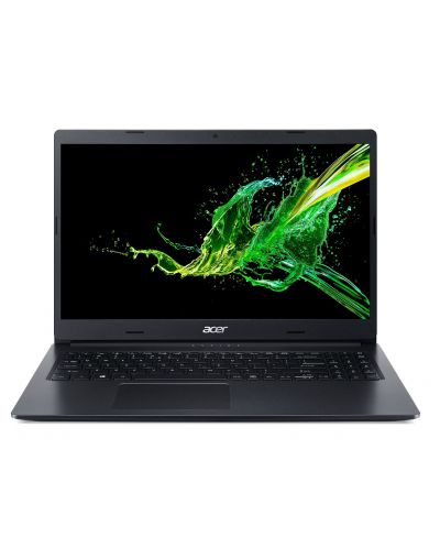 Лаптоп Acer - A315-55G-341A, черен - 1