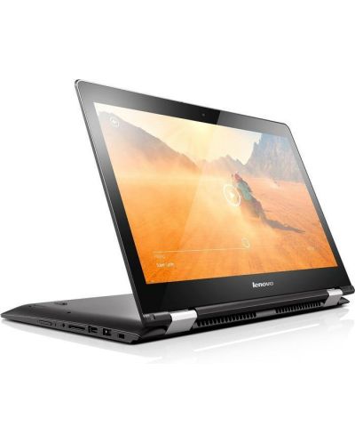 Лаптоп Lenovo Yoga 700 - 14ISK, черен - 2