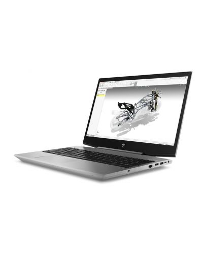 Лаптоп HP - Zbook 15v, сив - 3