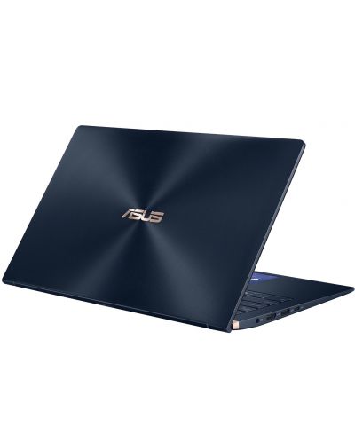 Лаптоп ASUS ZenBook UX434FAC-WB501T, син - 6