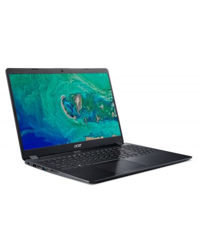 Лаптоп Acer - A515-52KG-394L, черен - 3