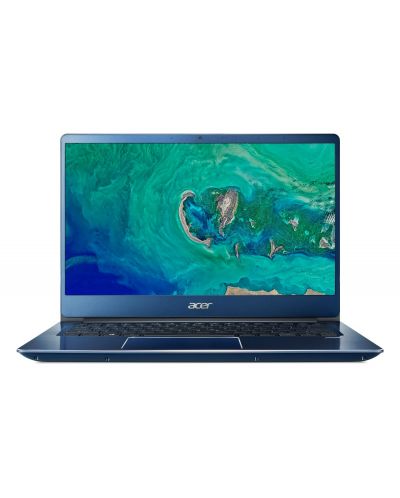 Лаптоп Acer - SF314-56G-56EU, син - 1