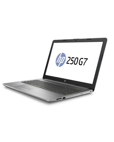 Лаптоп HP 250 G - 6MP83EA, сив - 2