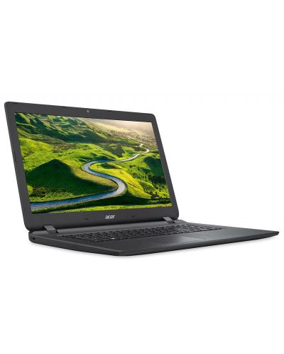 Лаптоп Acer - ES1-732-P5G4, черен - 2