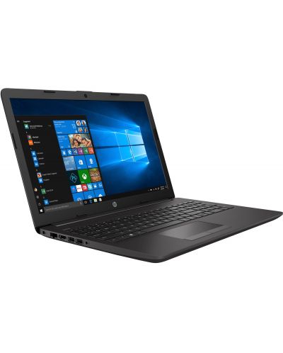 Лаптоп HP - 255 G7, черен - 2