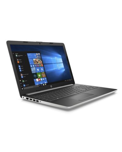 Лаптоп HP - 15-da0133nu, сив - 3