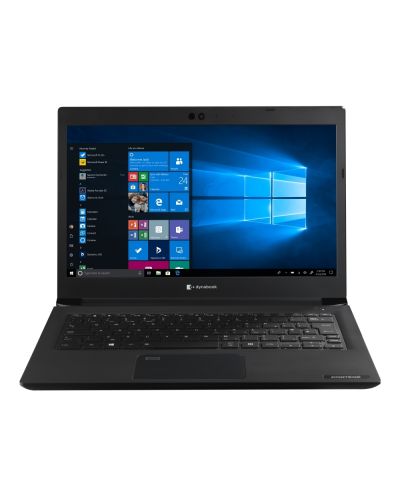 Лаптоп Dynabook Toshiba Portege - A30-E-149, черен - 1