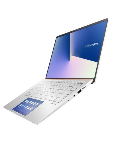 Лаптоп ASUS ZenBook - UX434FAC-WB502R, сребрист - 3