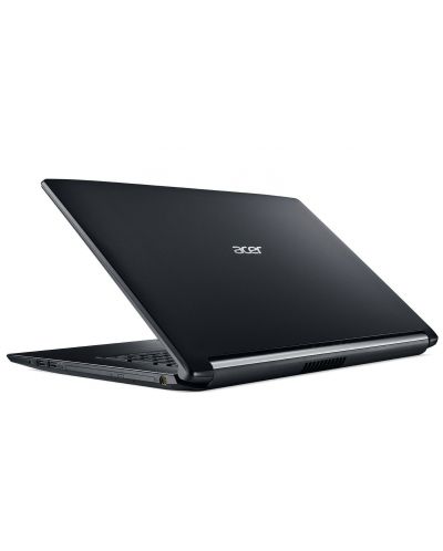 Лаптоп Acer - A517-51G-5710, черен - 3