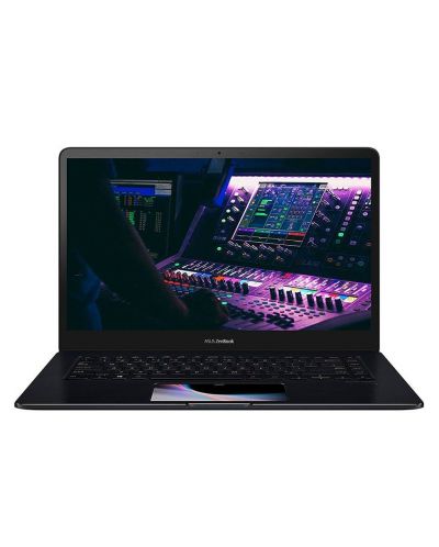 Лаптоп ASUS ZenBook PRO 15 - UX580GE-E2014R, син - 2