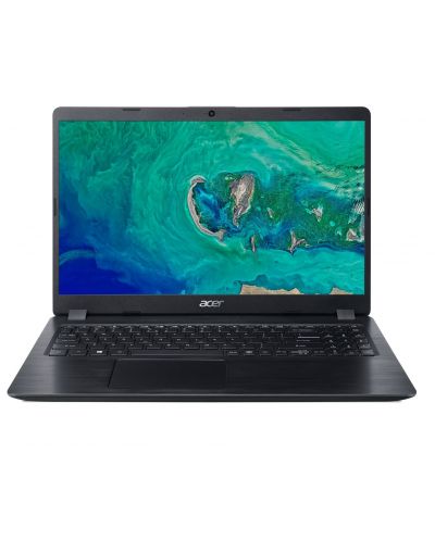 Лаптоп Acer - A515-52KG-394L, черен - 1