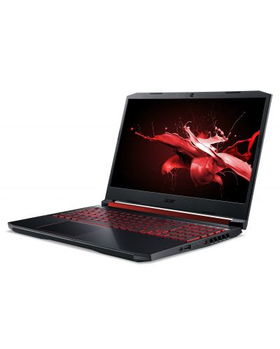 Лаптоп Acer - AN515-54-74U0, черен - 3